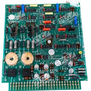 Cyberex ABB T&B Invgate Drive Assembly 41-01-256487 Rev B