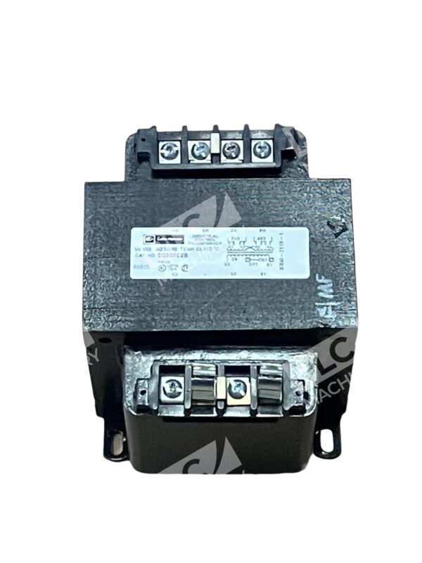 Cutler Hammer C0350E2B Industrial Control Transformer - Image 3