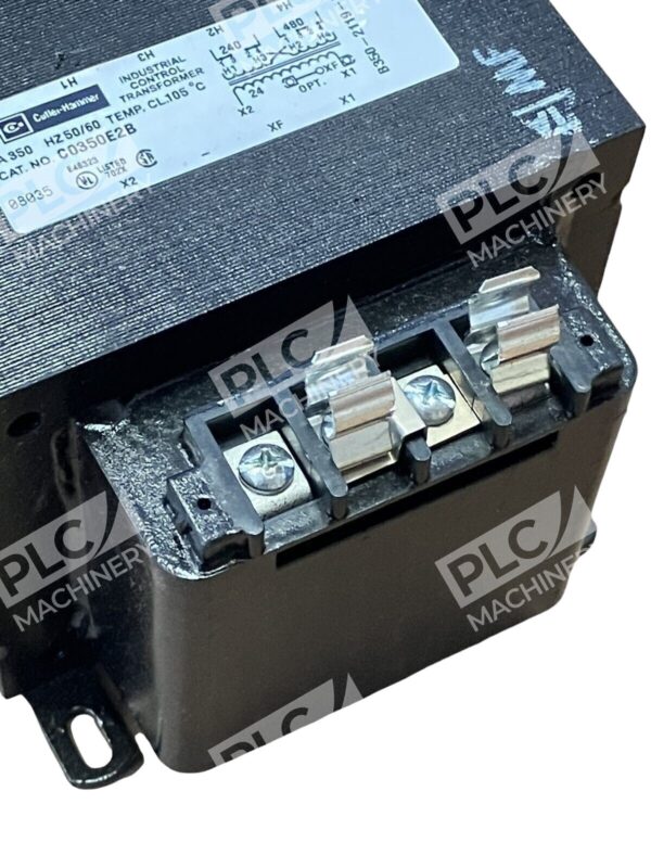 Cutler Hammer C0350E2B Industrial Control Transformer - Image 6