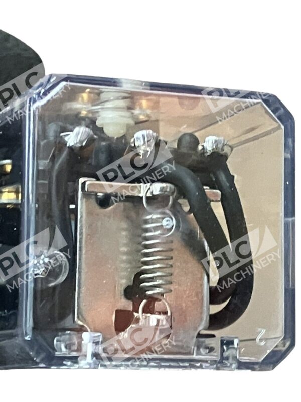 Cutler Hammer D3PR33T /A2 3PDT RLY W/TEST BTTN & IND LHT 24VAC Coil - Image 5