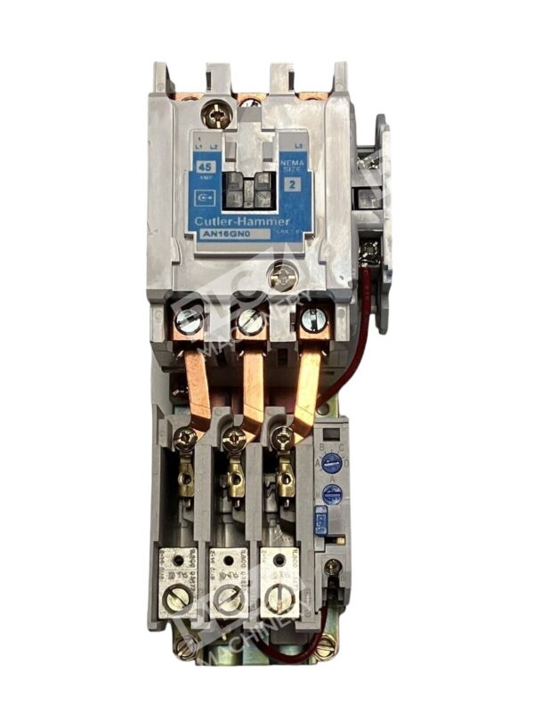 Cutler Hammer ECN0528AAA /A1 Motor Starter Enclosure - Image 7