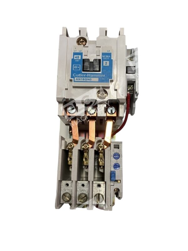Cutler Hammer ECN0528AAA /A1 Motor Starter Enclosure - Image 10