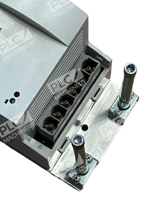 Lenze ECSCA008C4B Servo Drive Module - Image 5