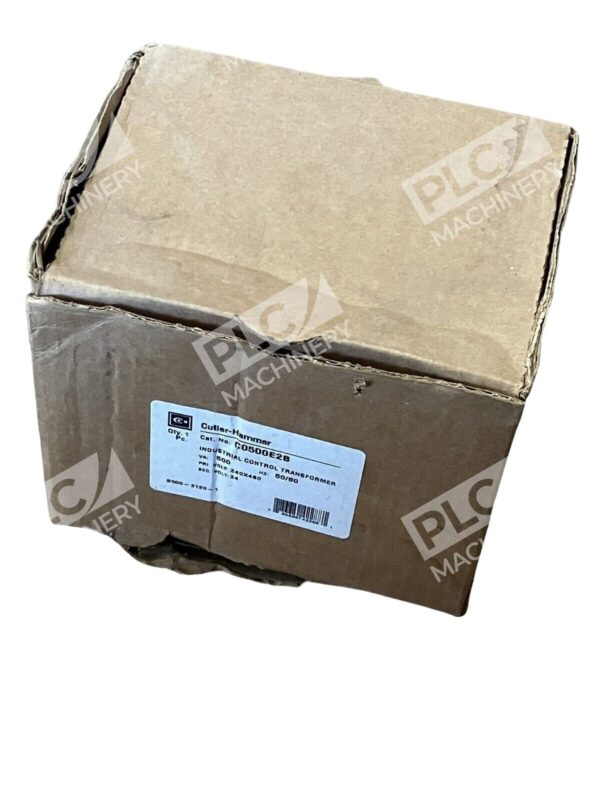 Cutler Hammer C0500E2B Industrial Control Transformer