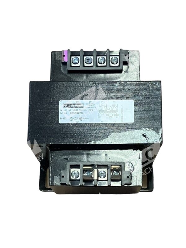 Cutler Hammer C0500E2B Industrial Control Transformer - Image 3