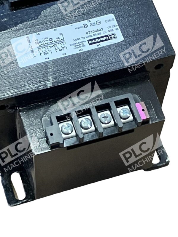 Cutler Hammer C0500E2B Industrial Control Transformer - Image 6