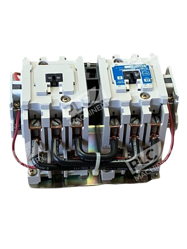 Eaton Cutler-Hammer CN55GN3AB /B1 Rev. Contactor Size 2 - Image 6