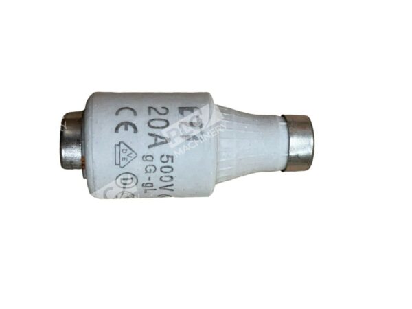ETI 20A FUSE LINKS 500V  Box of 5 - Image 4