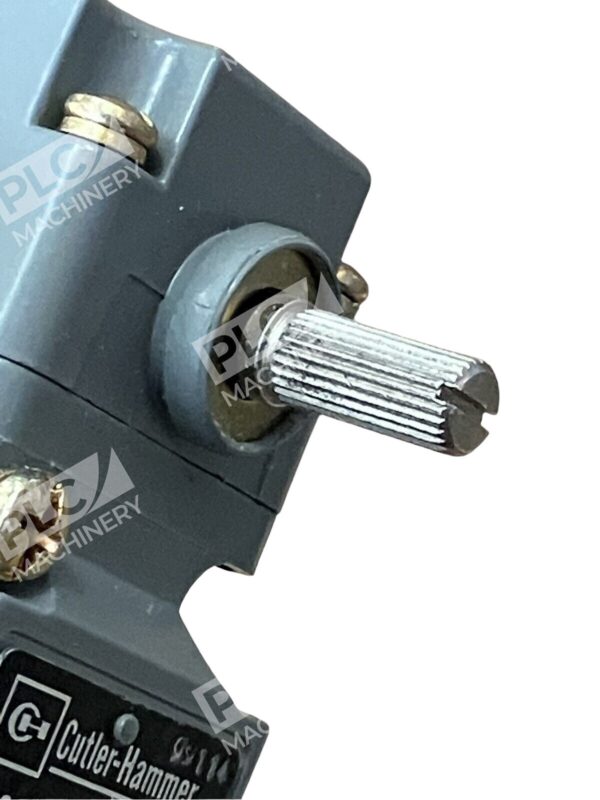 Cutler Hammer E50SB /A2 Switch Body Only - Image 4