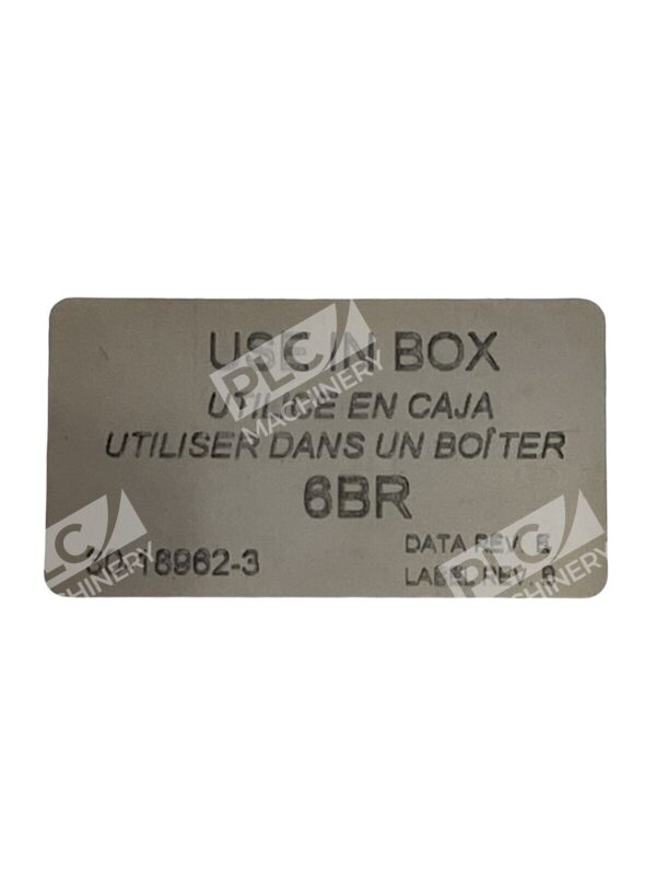 Eaton Cutler-Hammer BR612L125SP Main Lug Loadcenter - Image 6