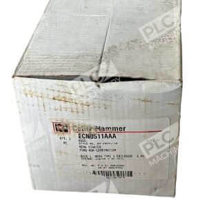 Cutler Hammer ECN0511AAA Enclosed Motor Starter