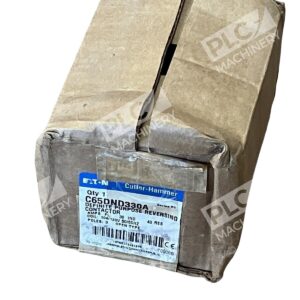 Eaton Cutler-Hammer C65DND330A /C1 Definite Purpose Reversing Contactor
