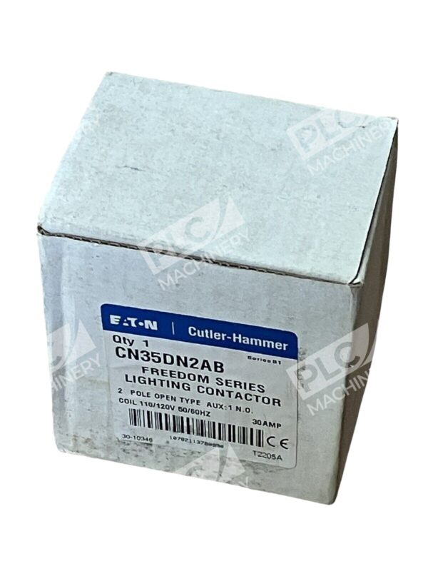 Eaton Cutler-Hammer CN35DN2AB /B1 Freedom Series Lighting Contactor