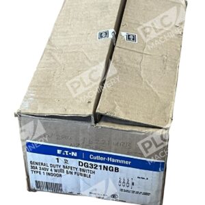 Eaton Cutler-Hammer DG321NGB /B General Duty Safety Switch