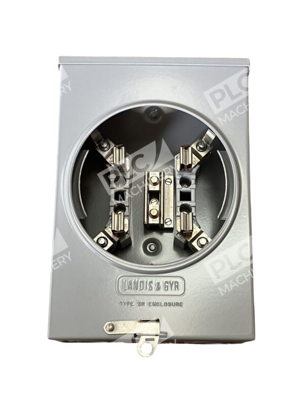 Siemens SUAT111-0PQG Ringless Type Meter Socket Outdoor Enclosure - Image 2