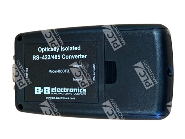 B&B Electronics RS-422/485 Converter Optically Isolated 485OT9L