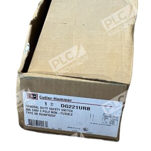Cutler Hammer DG221URB /B General Duty Safety Switch