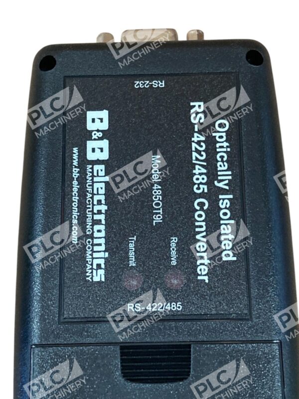 B&B Electronics RS-422/485 Converter Optically Isolated 485OT9L - Image 2