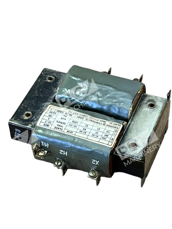 Square D 9070 G0-3 /A Control Circuit Transformer Open Type - Image 6