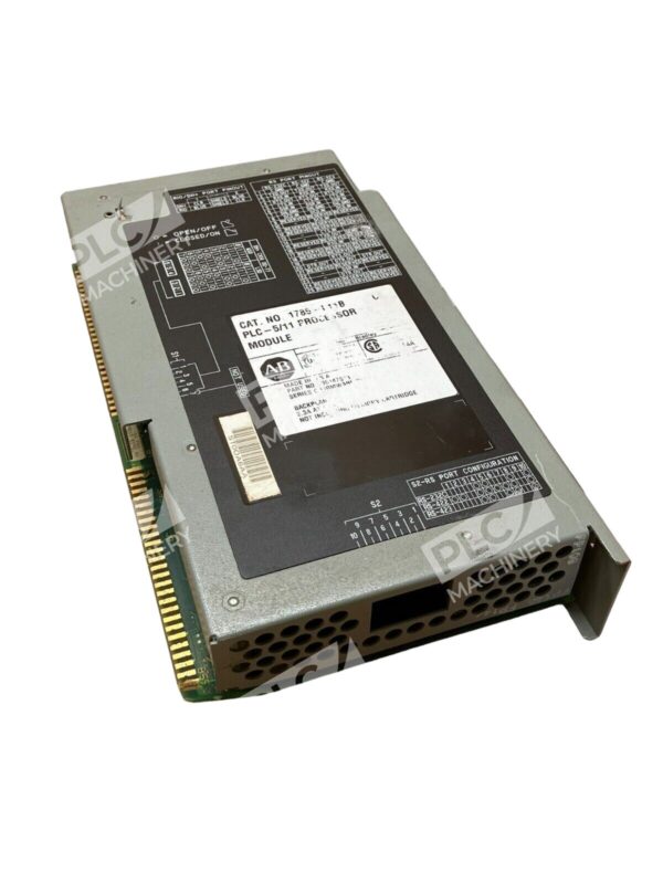 Allen Bradley 1785-L11B /C PLC-5/11 Processor Module