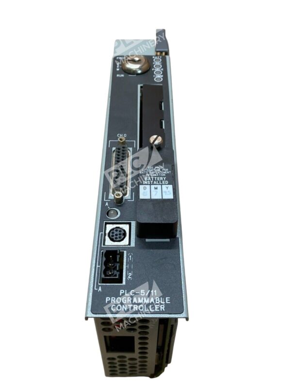Allen Bradley 1785-L11B /C PLC-5/11 Processor Module - Image 3