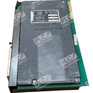 Allen Bradley 1771-DC Real Time Clock