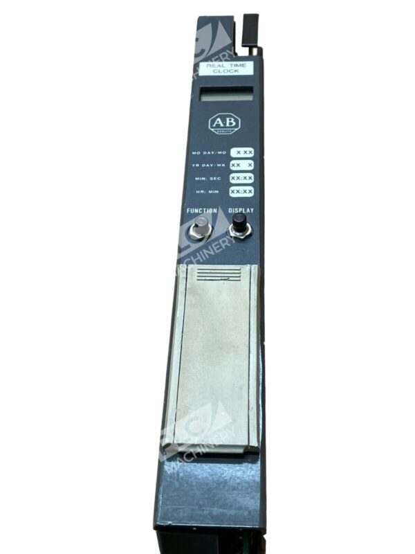 Allen Bradley 1771-DC Real Time Clock - Image 2