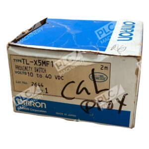 Omron TL-X5MF1 Proximity Switch