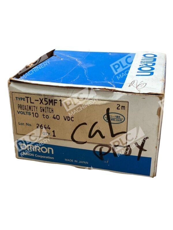 Omron TL-X5MF1 Proximity Switch