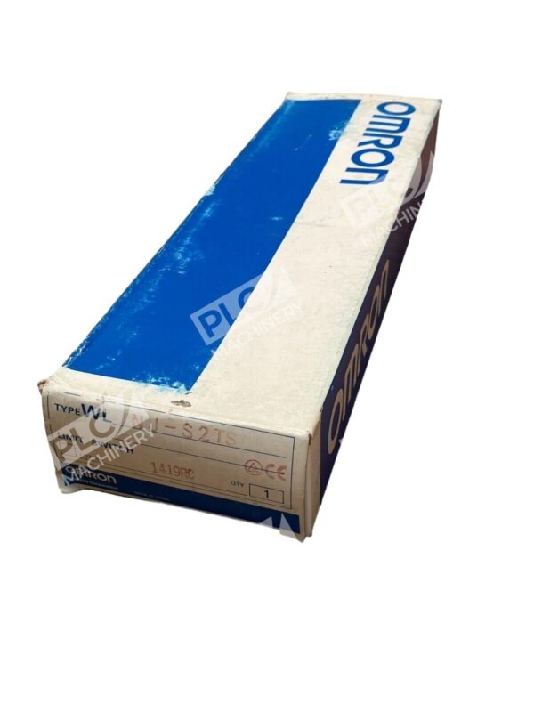 Omron WLNJ-S2TS Limit Switch