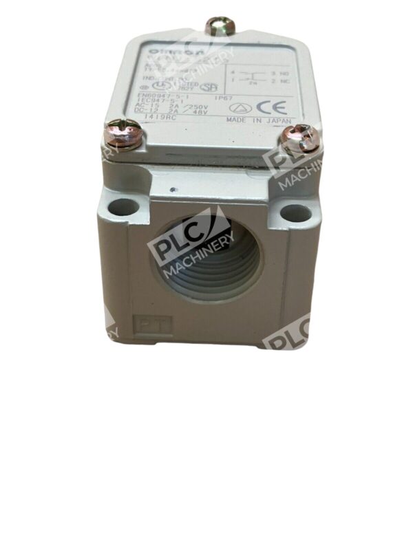 Omron WLNJ-S2TS Limit Switch - Image 5