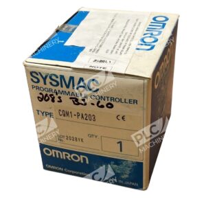 Omron CQM1-PA203 Sysmac Programmable Controller