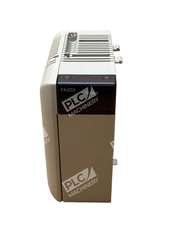 Omron CQM1-PA203 Sysmac Programmable Controller - Image 6