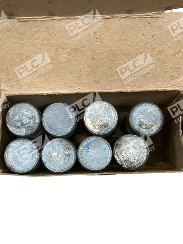 Buss Bussman Cooper Semiconductor 20A Fuse FWX20A (Box of 8) - Image 2