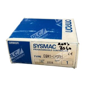 Omron CQM1-IPS01 Programmable Controller Power Supply Unit