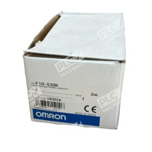 Omron F10-S30R Pattern Matching Sensor