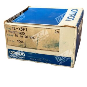 Omron TL-X5F1 Proximity Switch