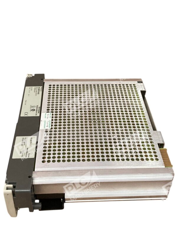 Modicon Schneider Automation AEG B875 Analog Input 800 I/O Analog IN AS-B875-002 - Image 4
