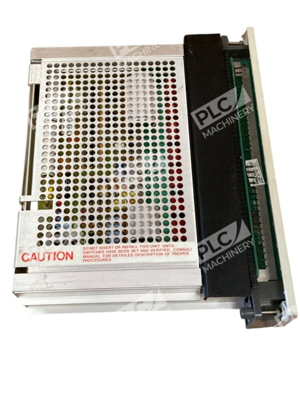 Modicon Schneider Automation AEG B875 Analog Input 800 I/O Analog IN AS-B875-002 - Image 5