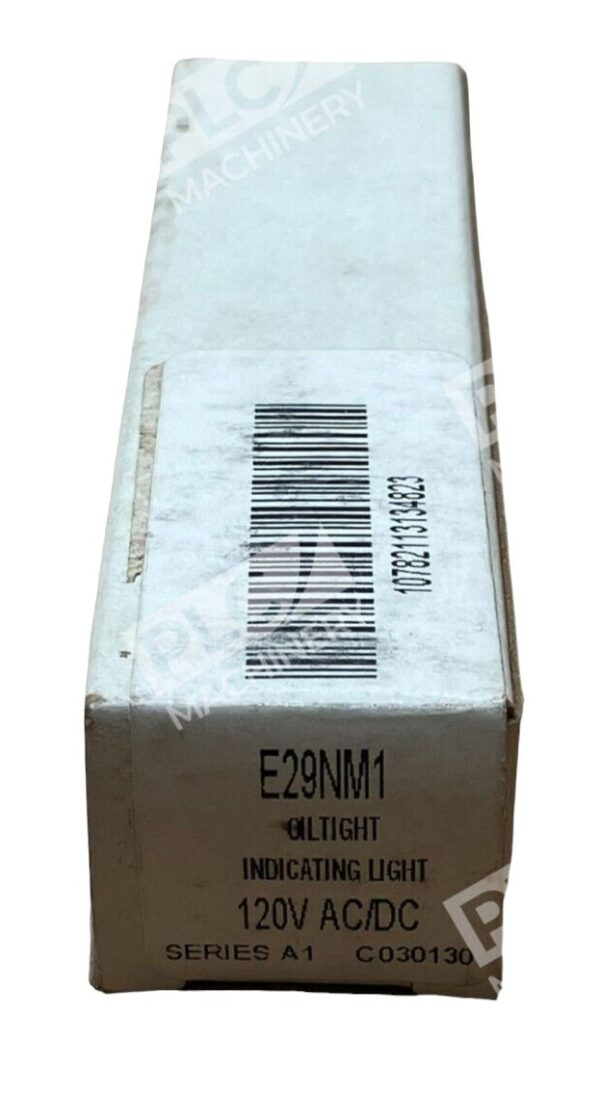 Cutler Hammer E29NM1 Oiltight Indicator Light