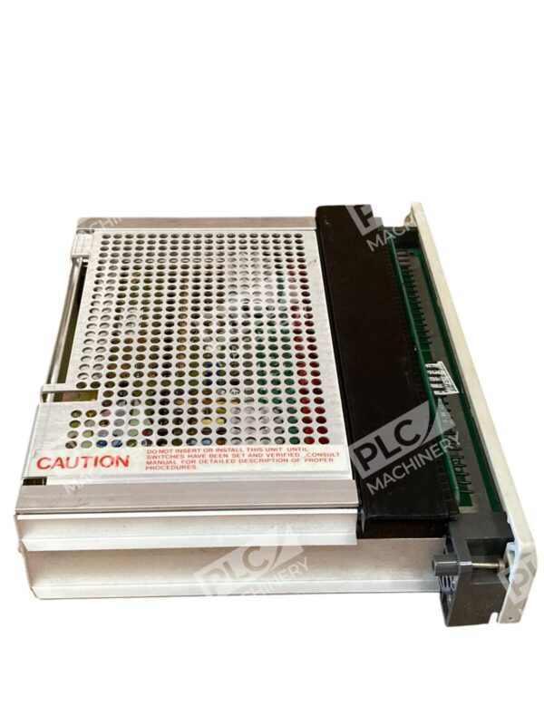 Modicon Schneider Automation AEG B875 Analog Input 800 I/O Analog IN AS-B875-002 - Image 6