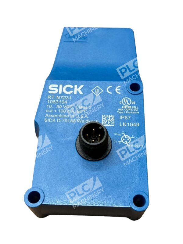 Sick RT-N7231 Photoelectric Proximity Sensor - Image 3