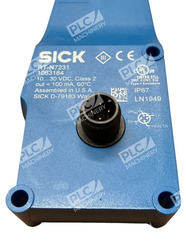 Sick RT-N7231 Photoelectric Proximity Sensor - Image 5