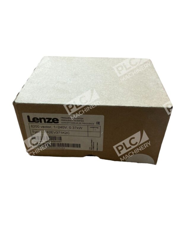 Lenze E82EV371K2C Frequency Inverter