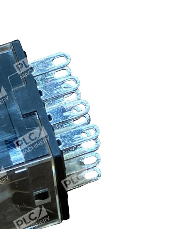 Cutler Hammer D2PR4A1 4PDT Relay 110VDC Coil - Image 4