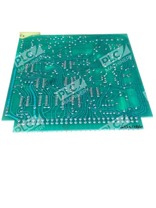 Cyberex ABB T&B PC20802 Rev E Sense & Transfer Module 41-09-339908 - Image 2