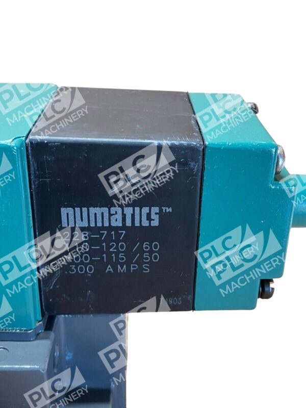 Numatics 554SS43AK000030 Solenoid Valve - Image 3