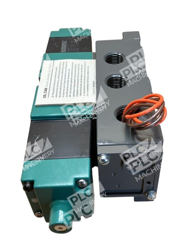 Numatics 554SS43AK000030 Solenoid Valve - Image 5