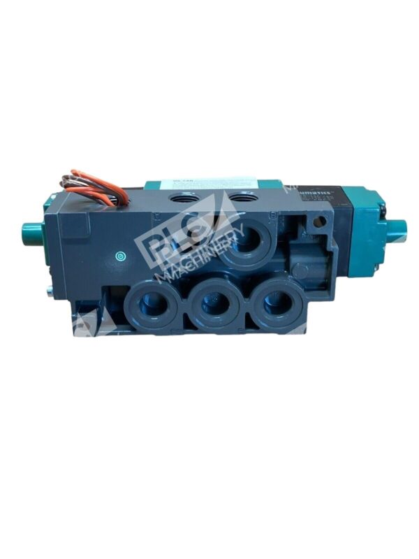 Numatics 554SS43AK000030 Solenoid Valve - Image 6