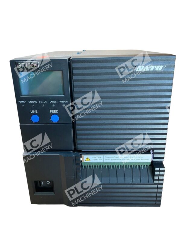 Sato GT408e Barcode Thermal Printer